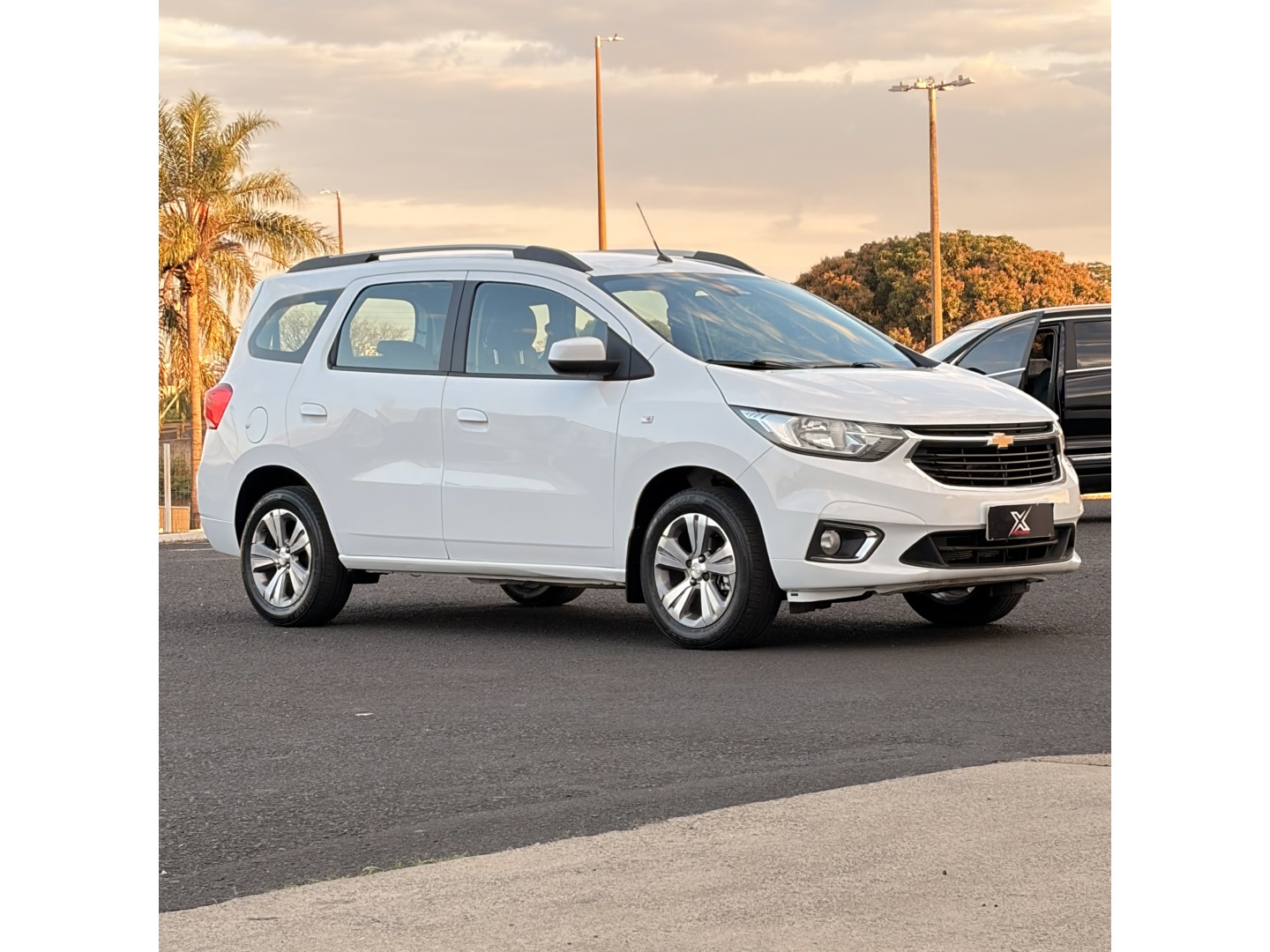 CHEVROLET SPIN