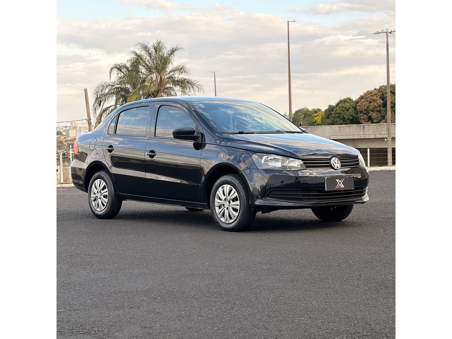VOLKSWAGEN VOYAGE
