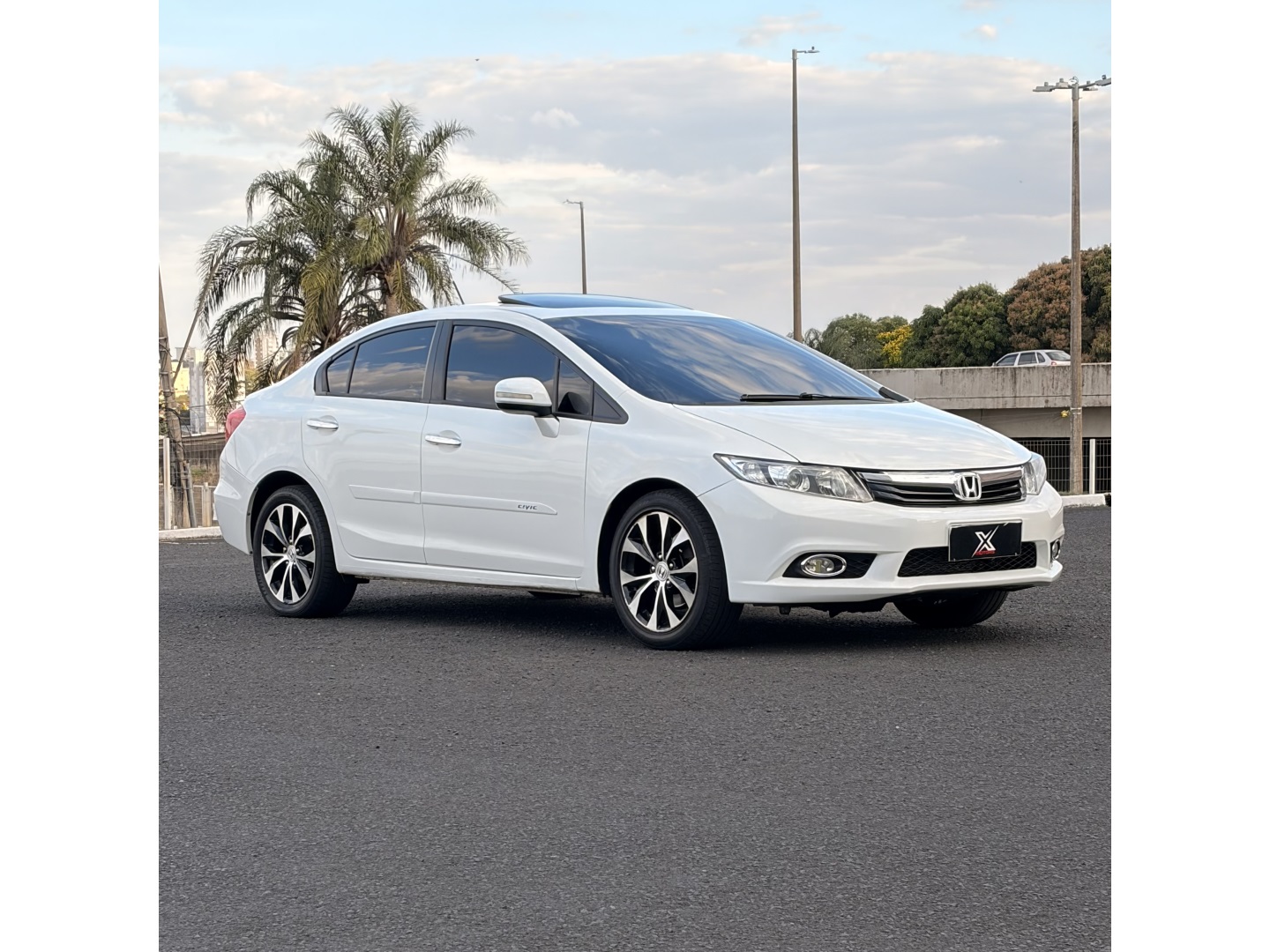 HONDA CIVIC