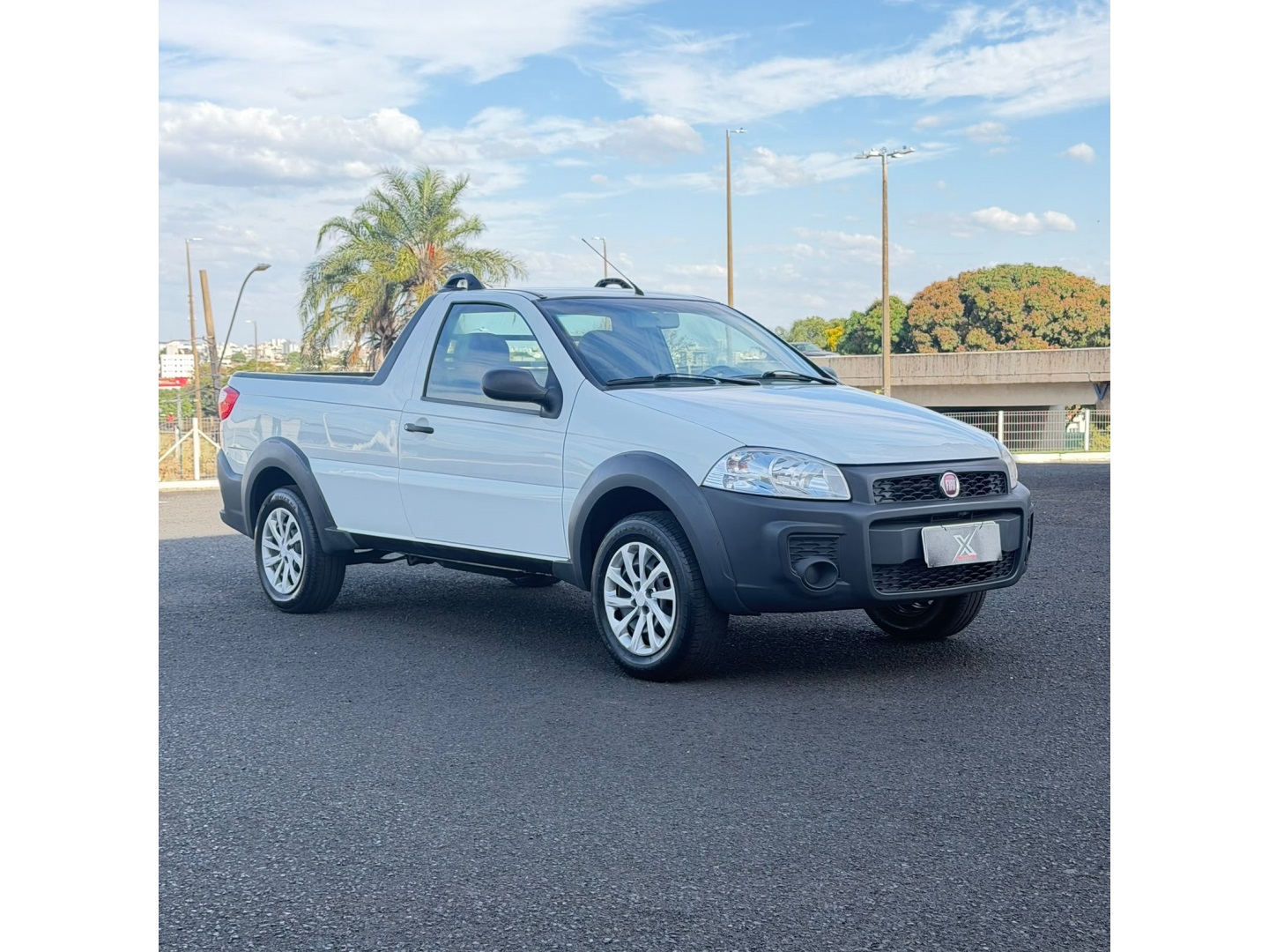FIAT STRADA