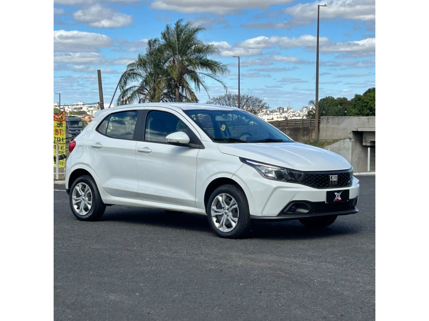 FIAT ARGO