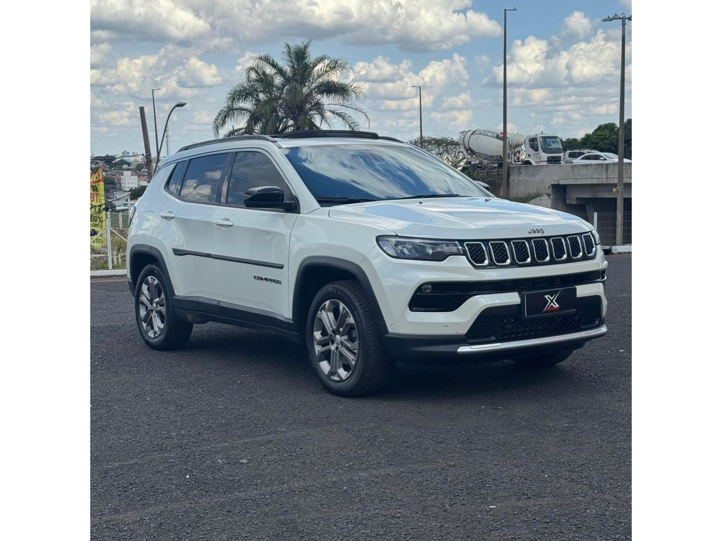 JEEP COMPASS