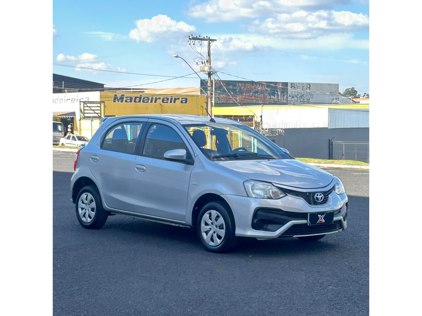 TOYOTA ETIOS