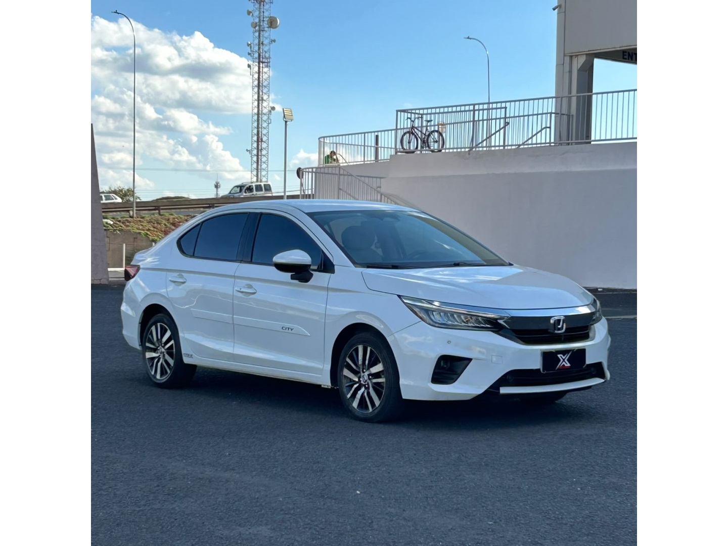 HONDA CITY