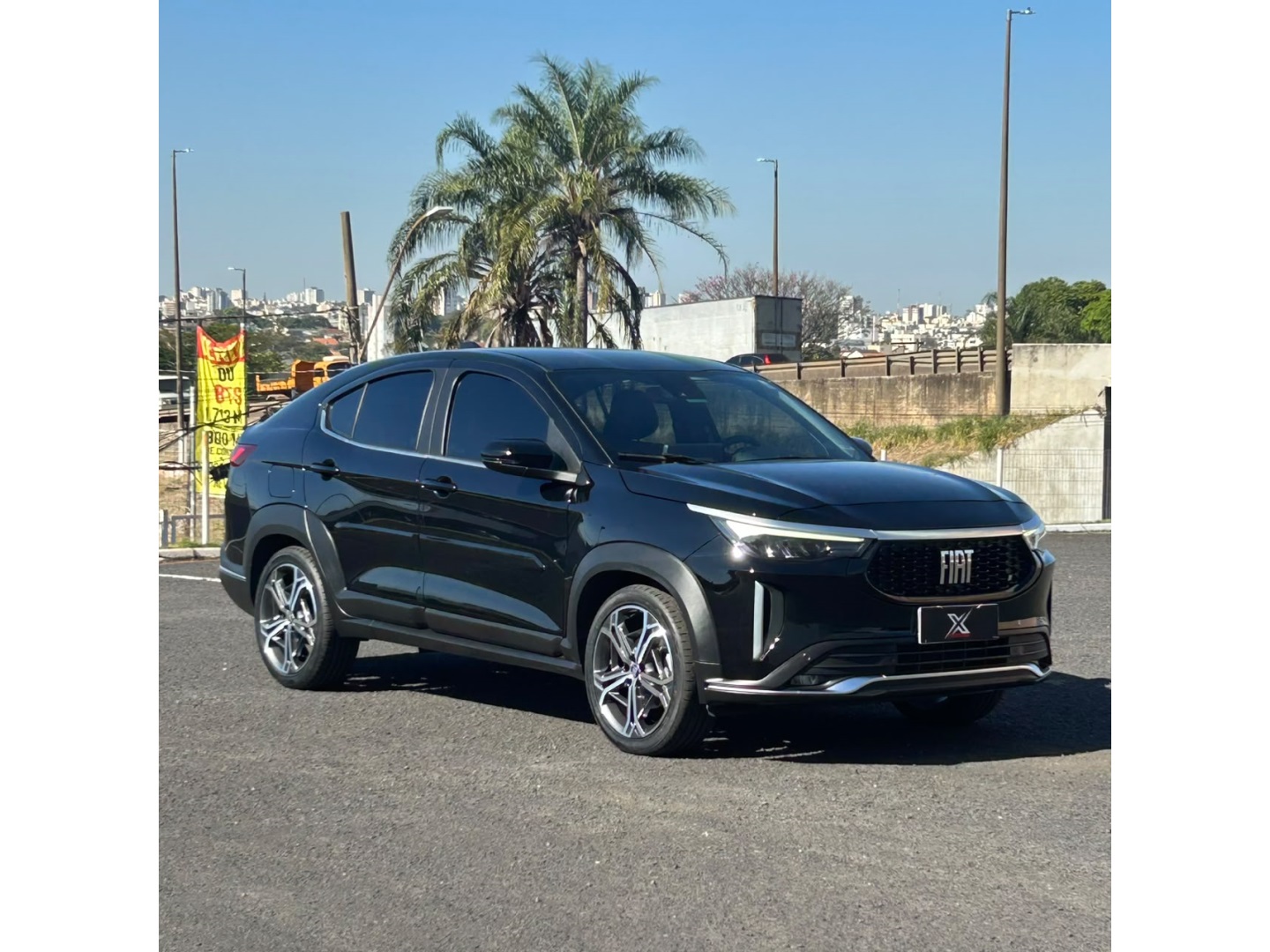 FIAT FASTBACK