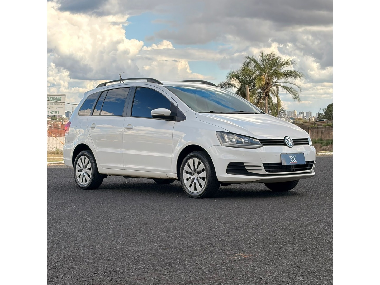 VOLKSWAGEN SPACEFOX