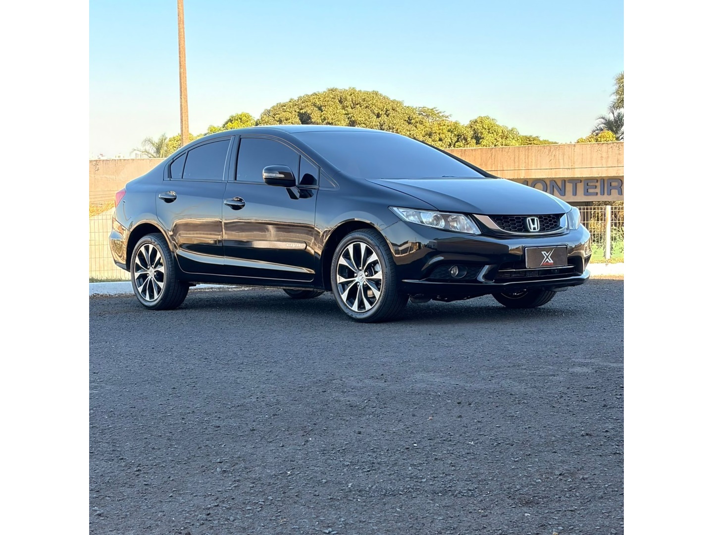 HONDA CIVIC