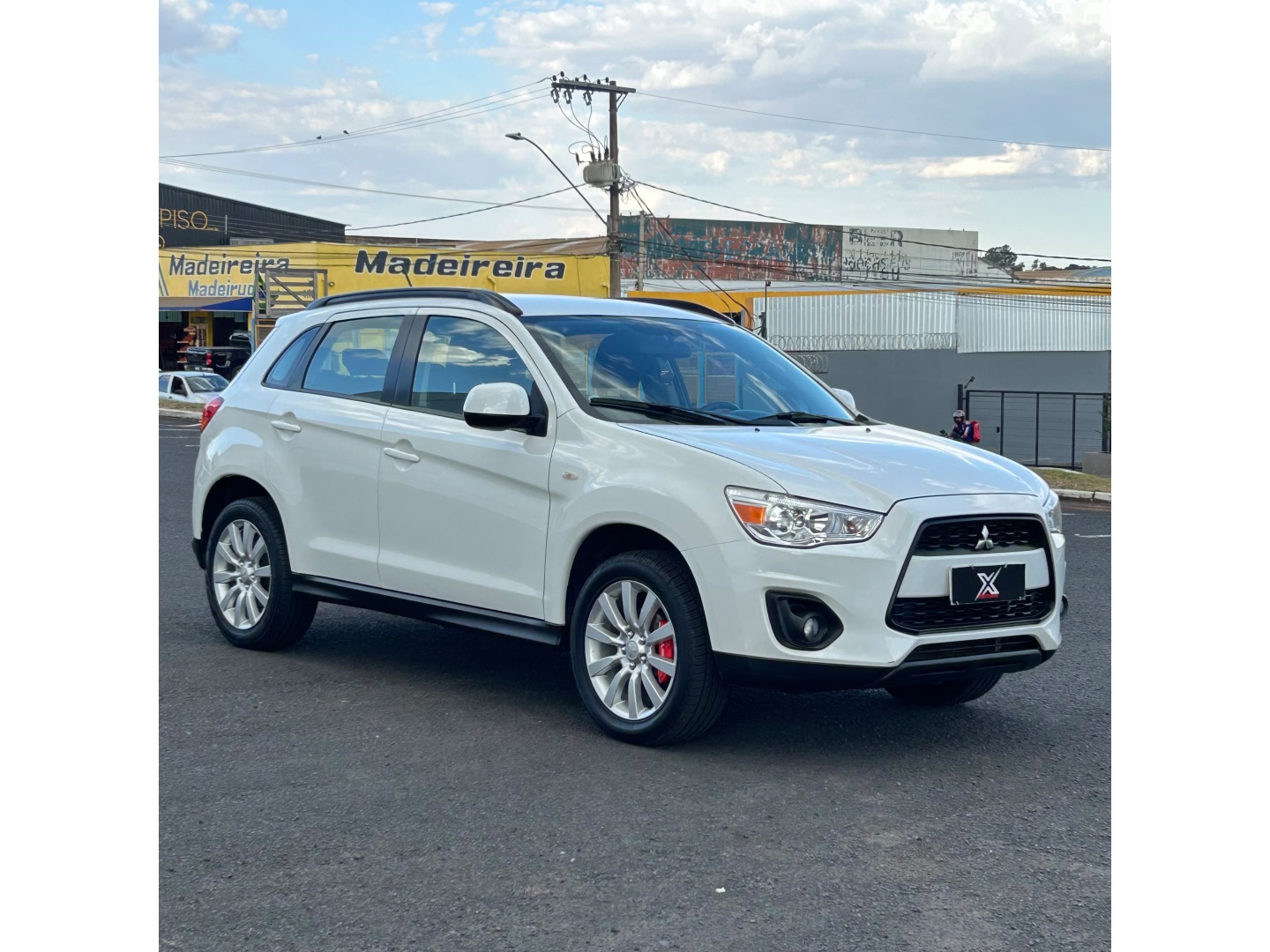 MITSUBISHI ASX