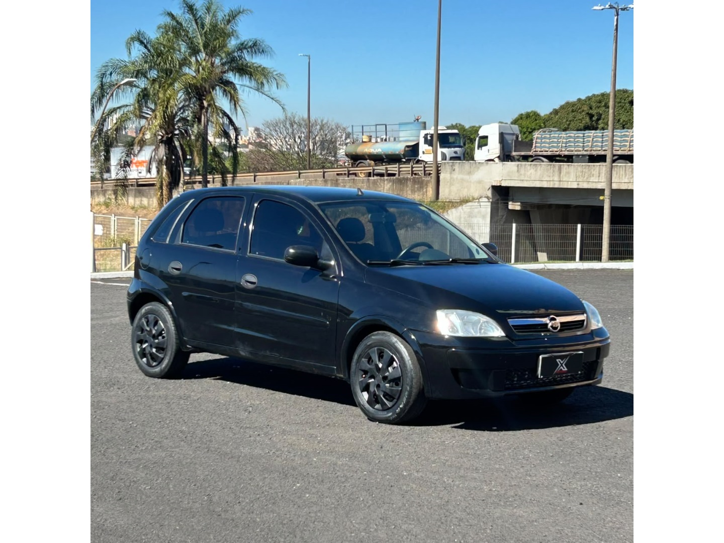 CHEVROLET CORSA