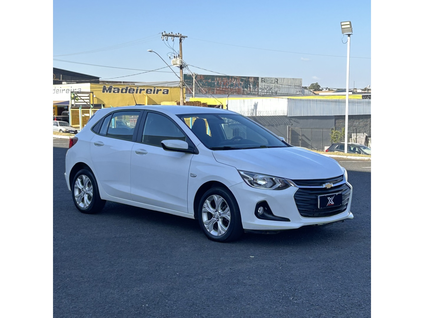 CHEVROLET ONIX