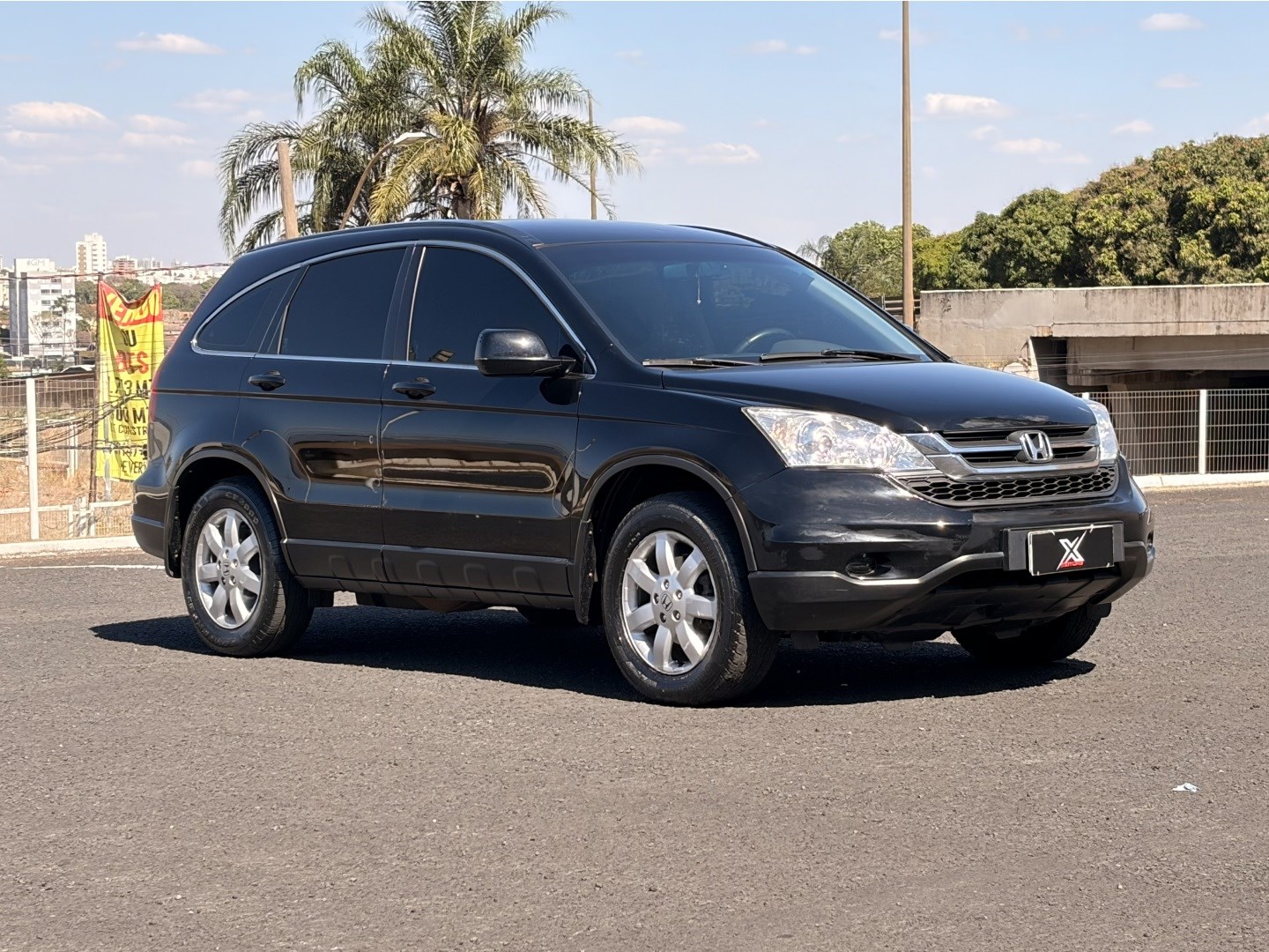 HONDA CRV