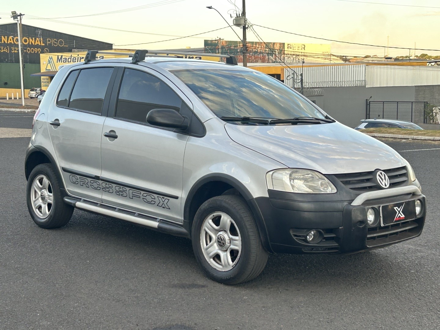 VOLKSWAGEN CROSSFOX