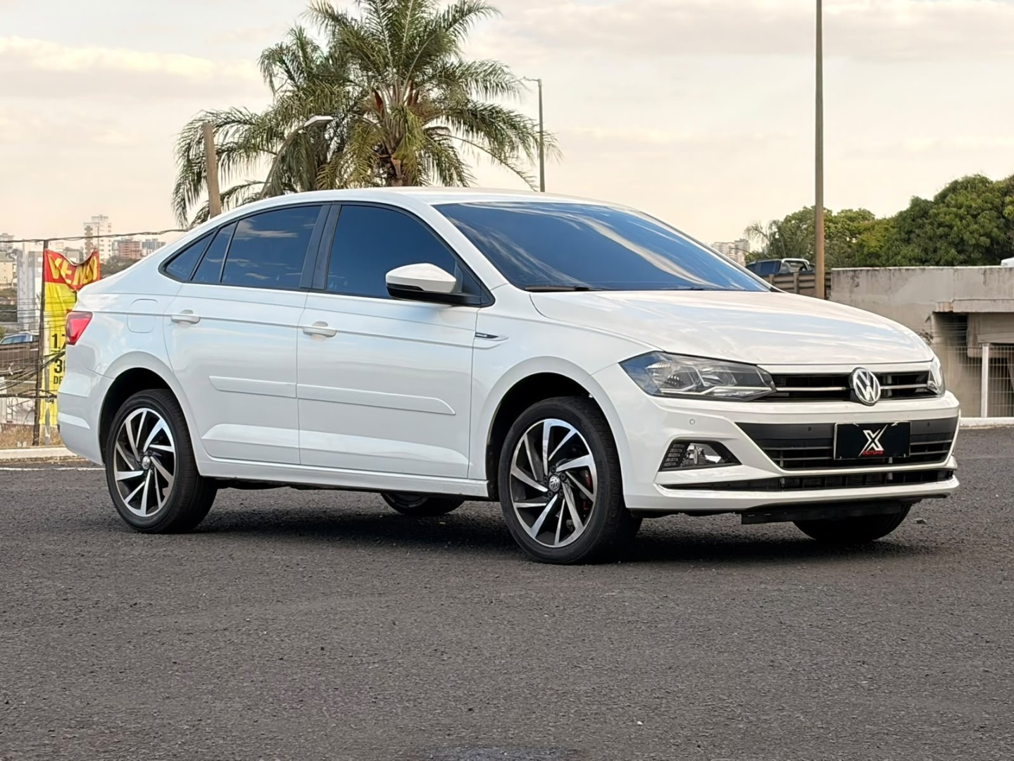 VOLKSWAGEN VIRTUS