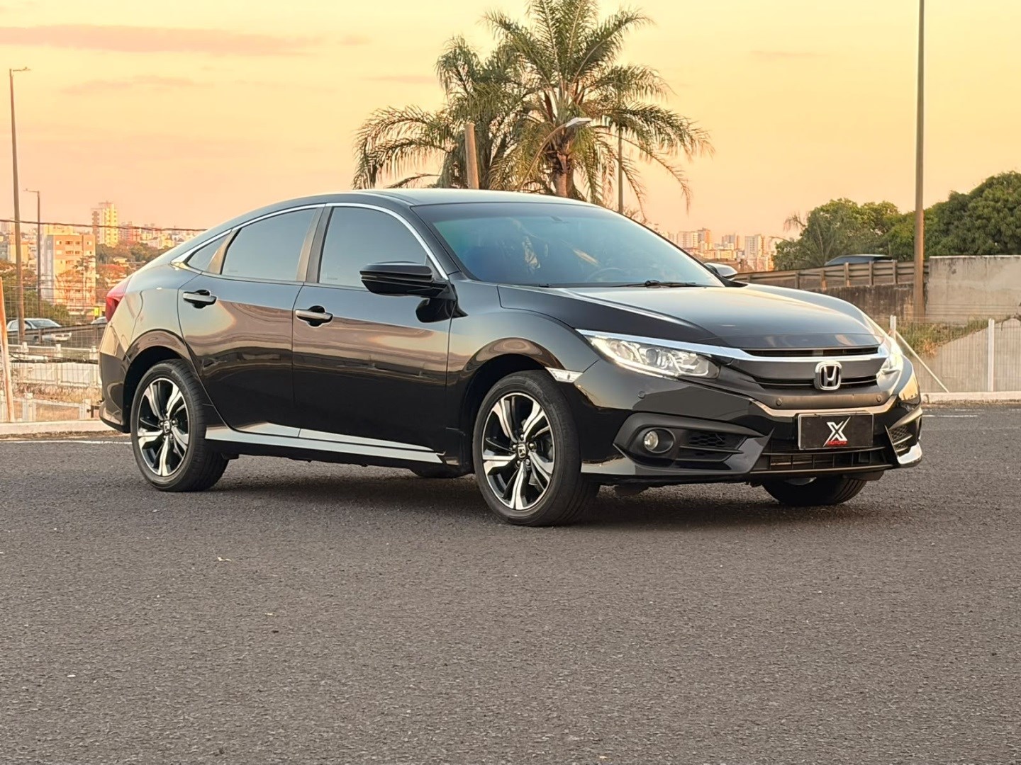 HONDA CIVIC
