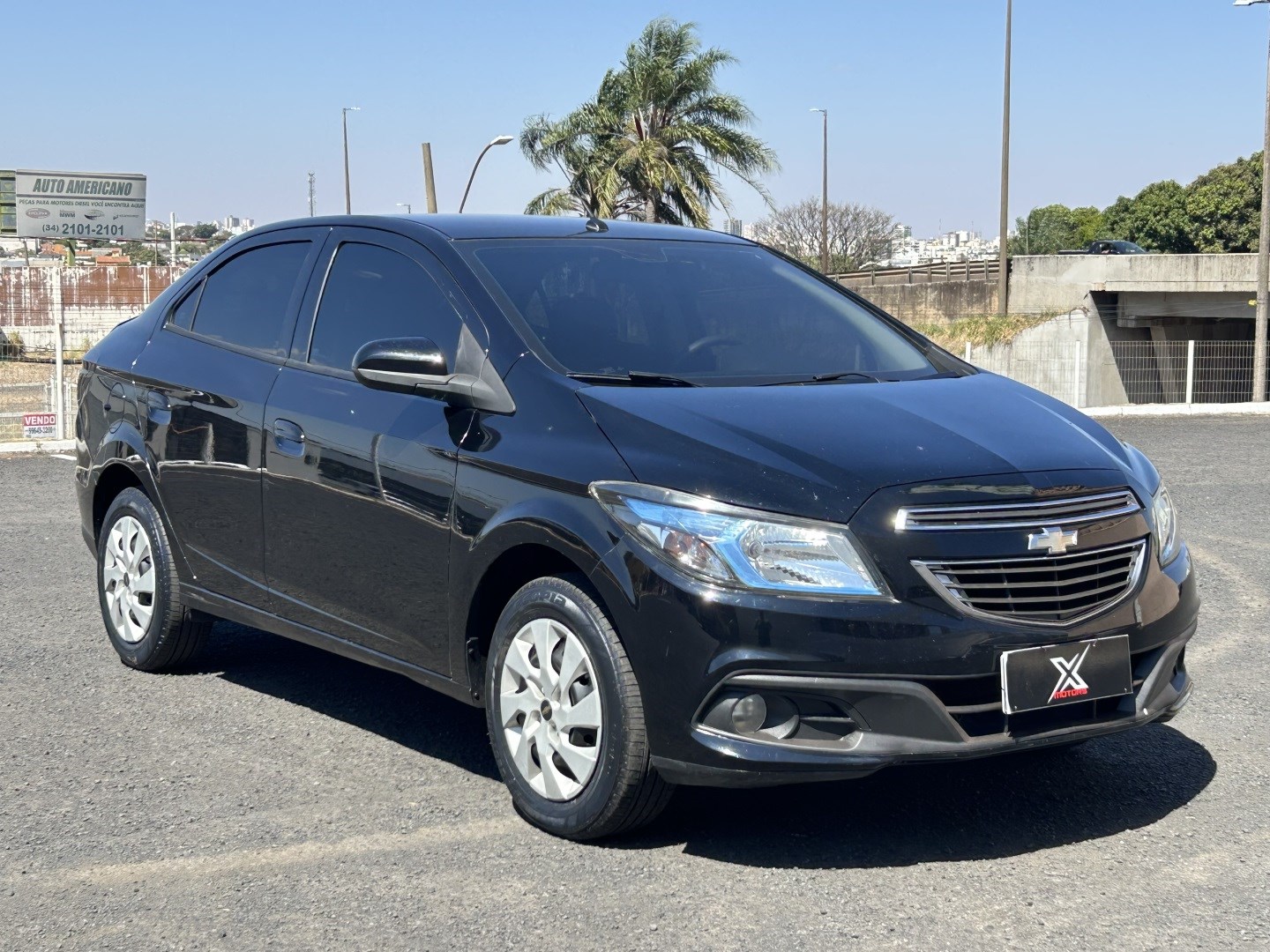 CHEVROLET PRISMA