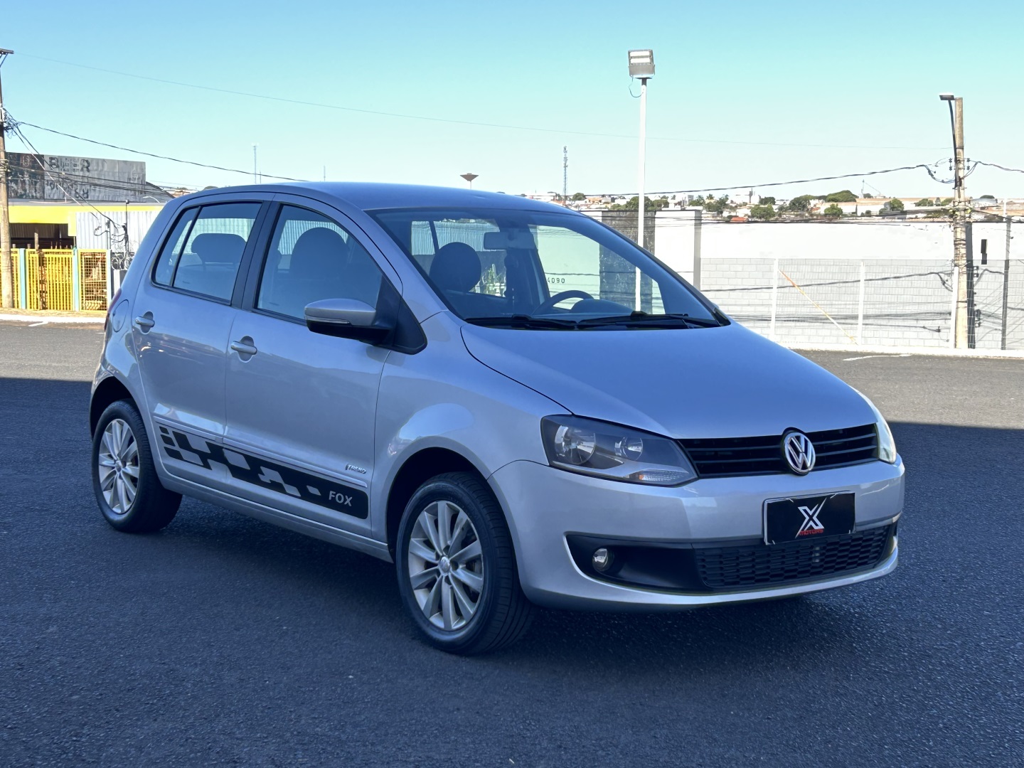 VOLKSWAGEN FOX