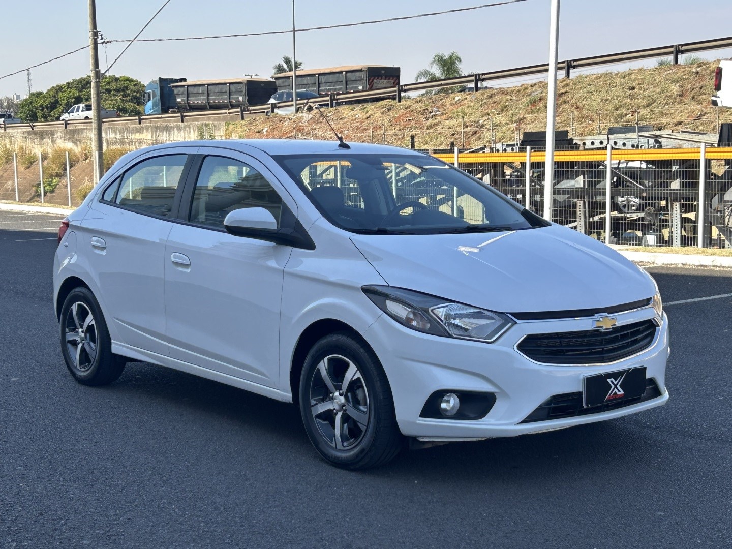CHEVROLET ONIX