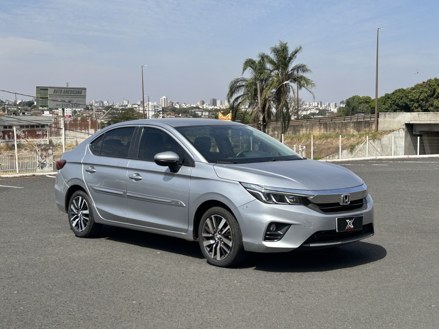 HONDA CITY
