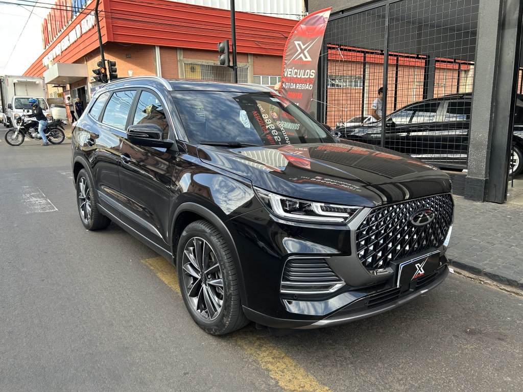 CHERY TIGGO 8