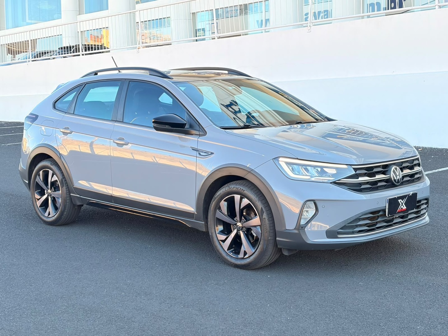 VOLKSWAGEN NIVUS