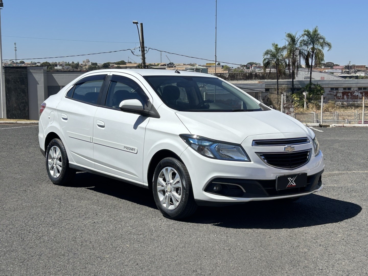 CHEVROLET PRISMA