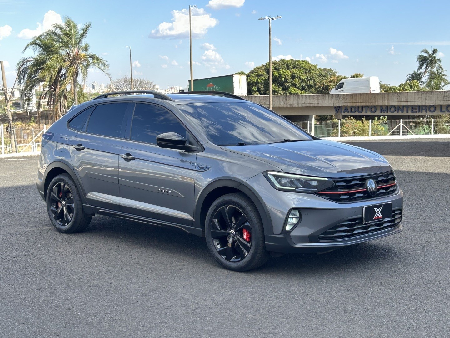 VOLKSWAGEN NIVUS