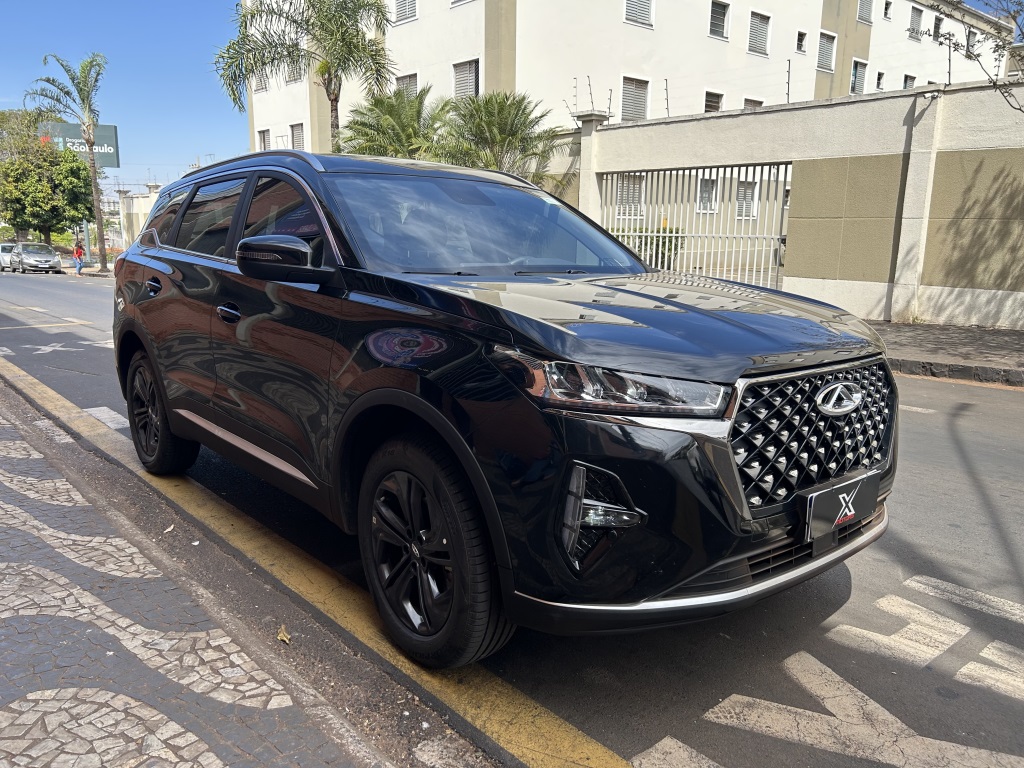 CHERY TIGGO 7