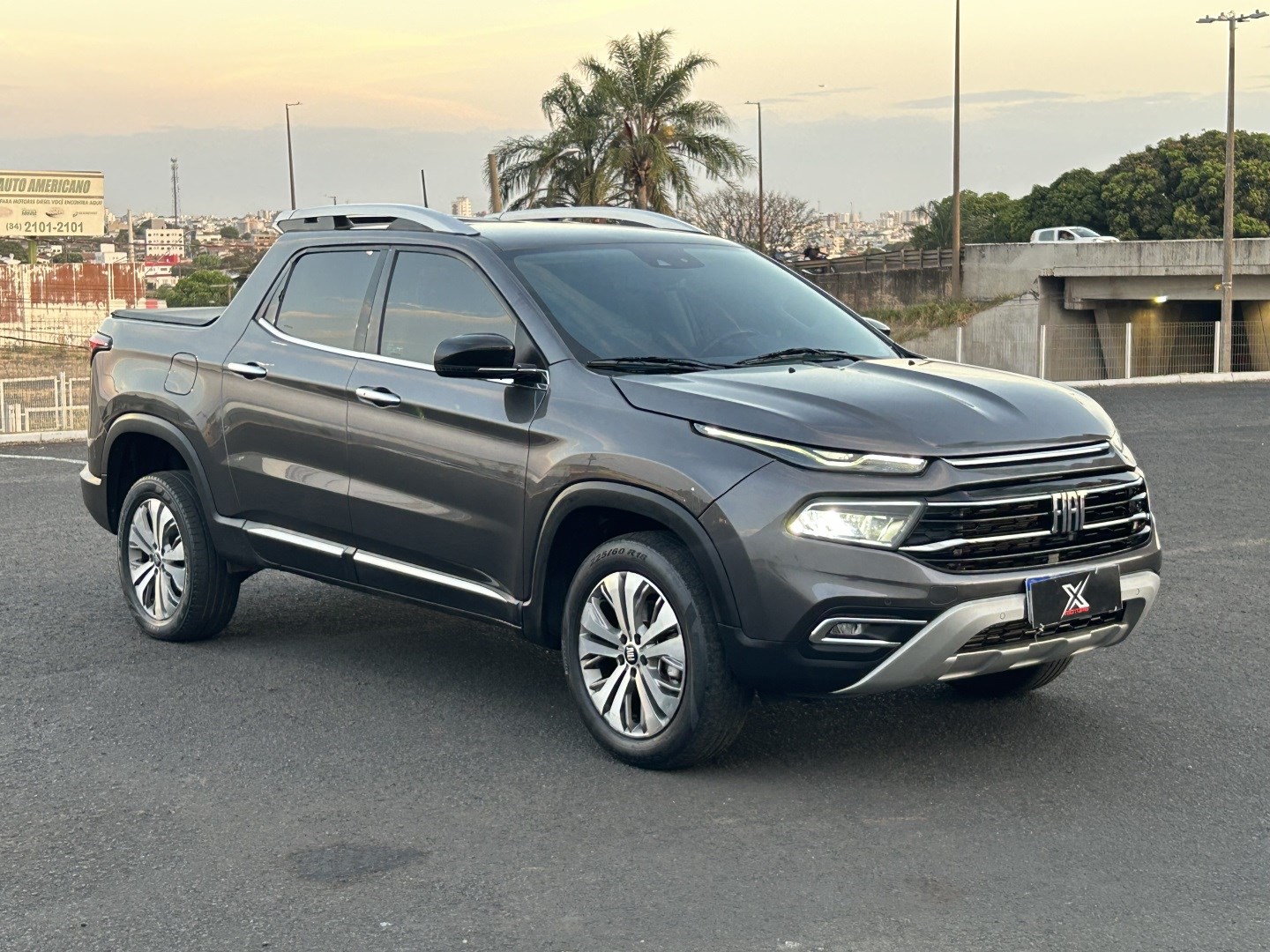 FIAT TORO