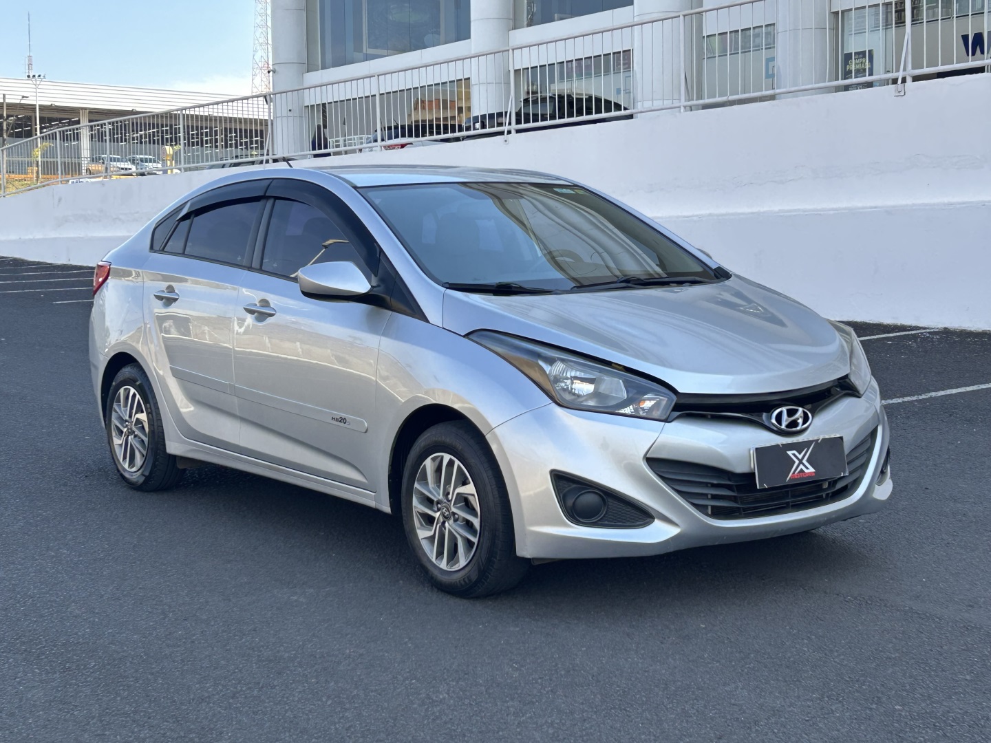 HYUNDAI HB20S
