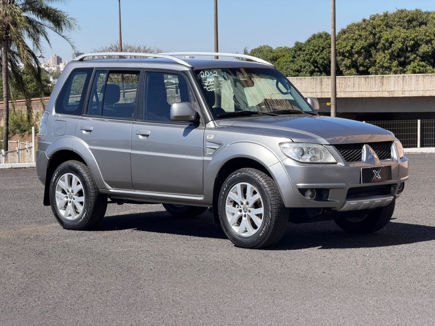 MITSUBISHI PAJERO TR4