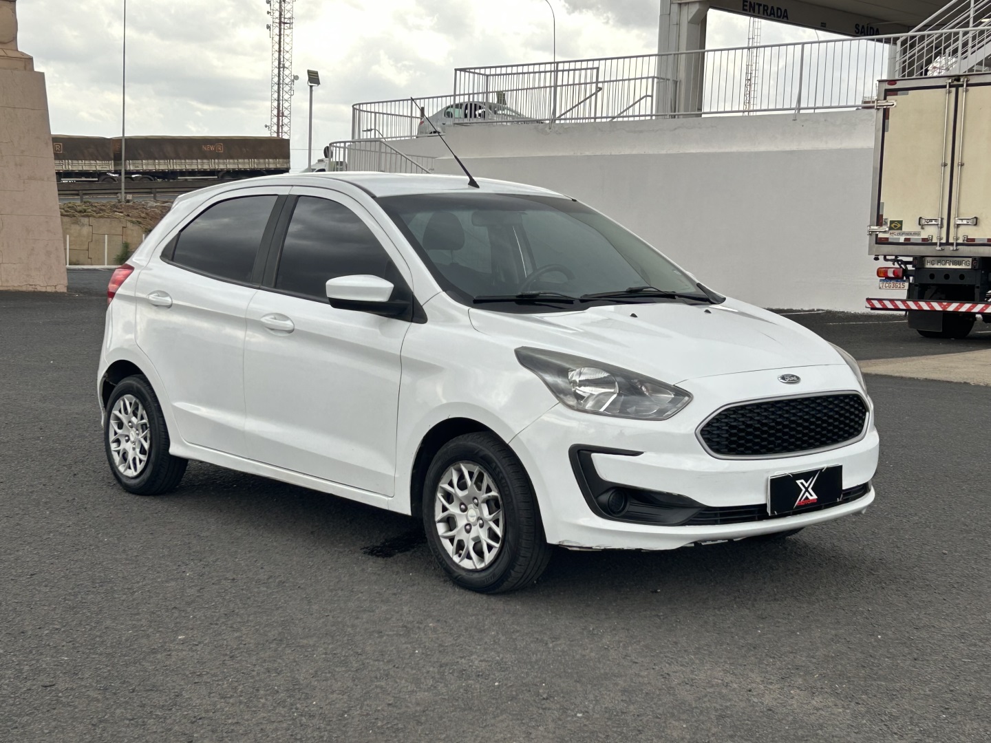 FORD KA