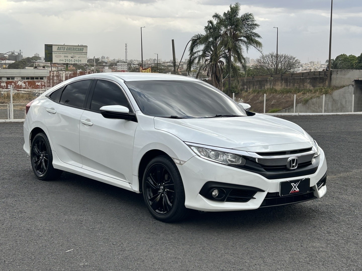 HONDA CIVIC