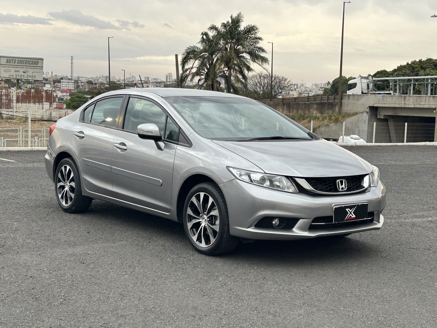 HONDA CIVIC