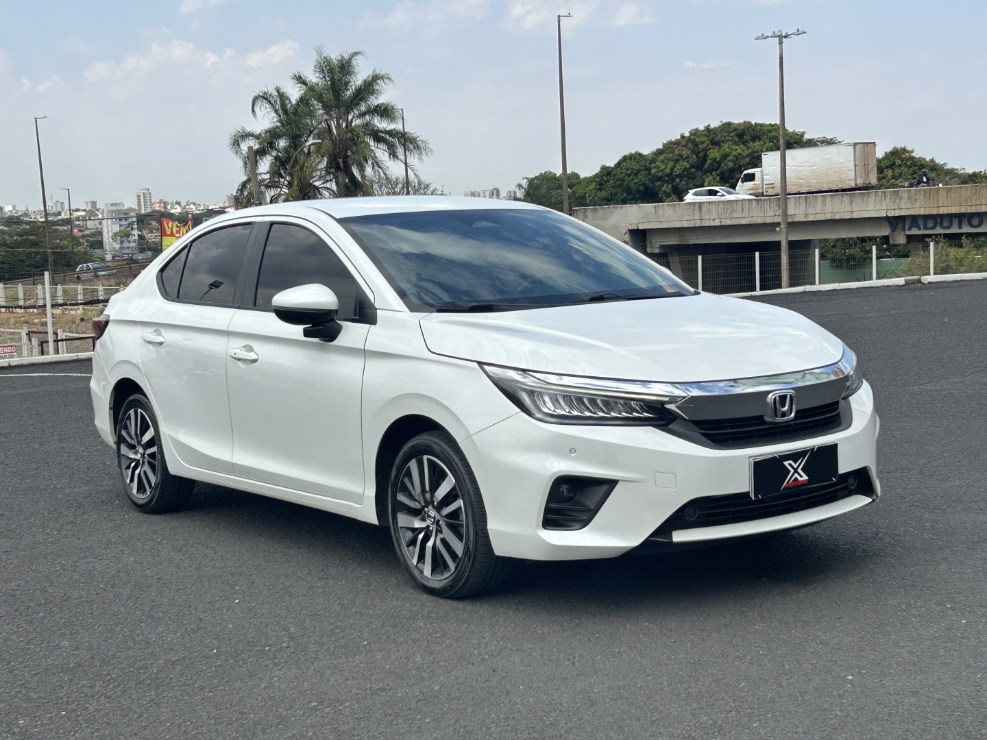 HONDA CITY