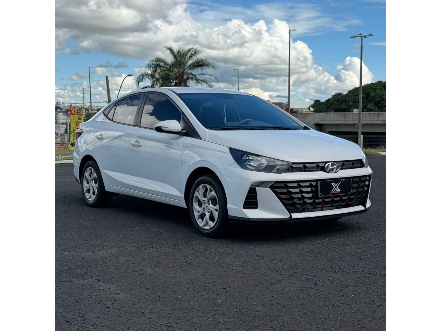 HYUNDAI HB20S