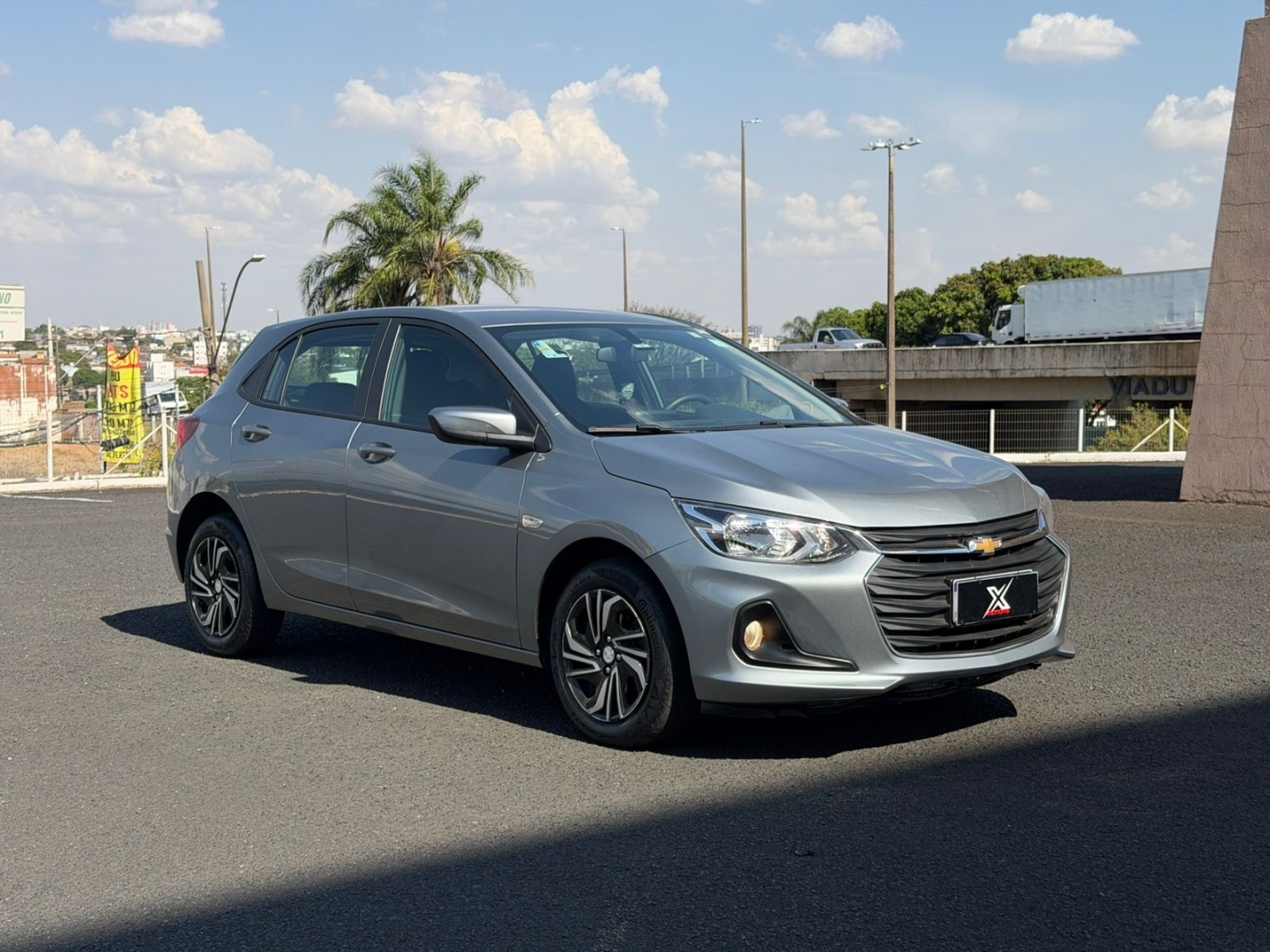 CHEVROLET ONIX