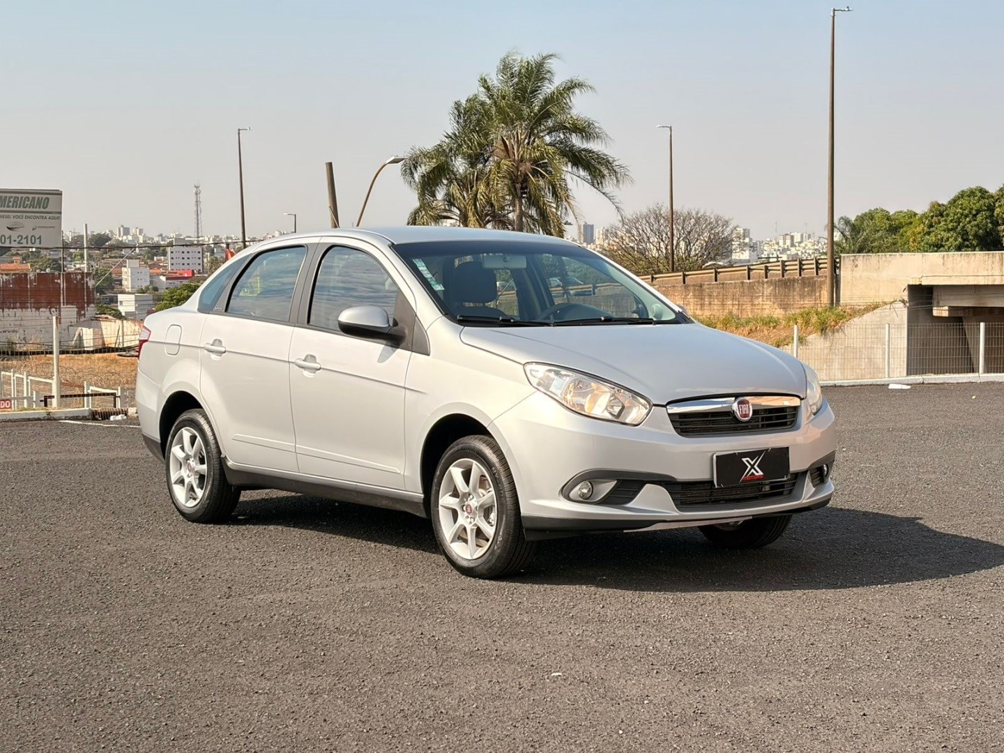 FIAT GRAND SIENA