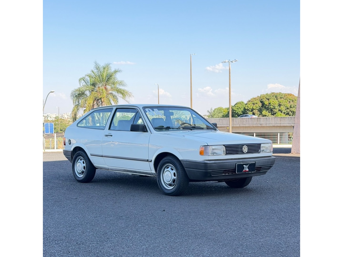 VOLKSWAGEN GOL