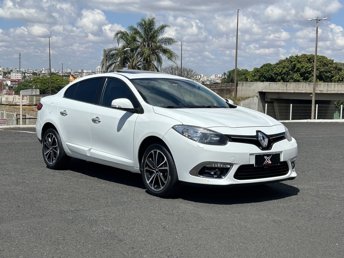 RENAULT FLUENCE