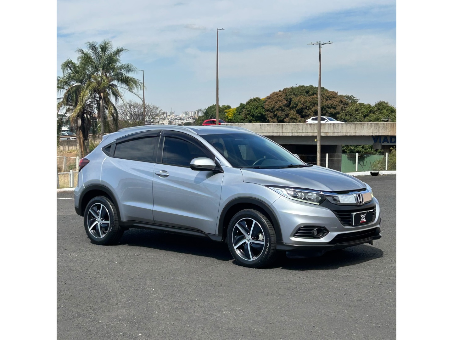 HONDA HR-V