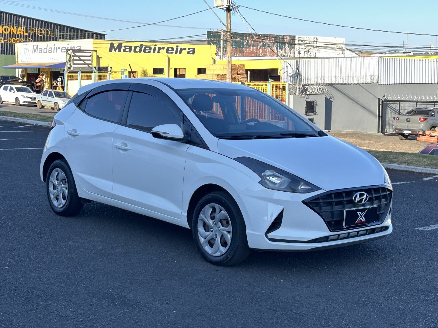 HYUNDAI HB20