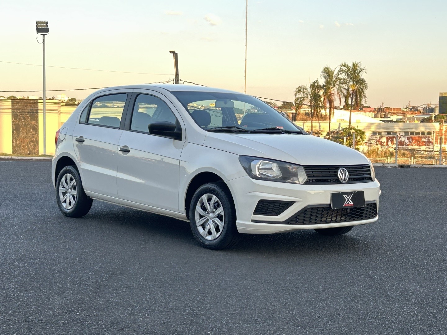VOLKSWAGEN GOL