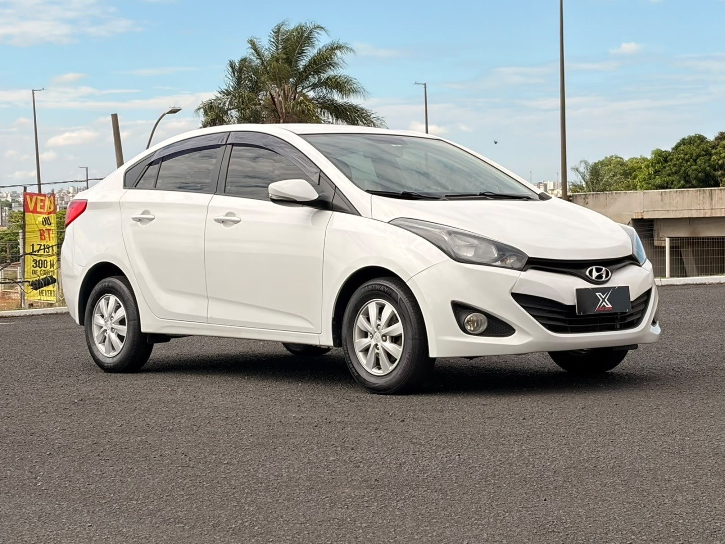 HYUNDAI HB20S