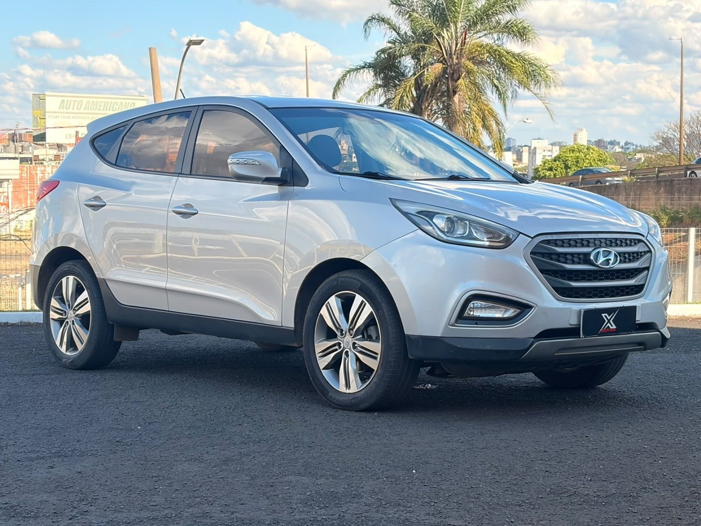 HYUNDAI IX35