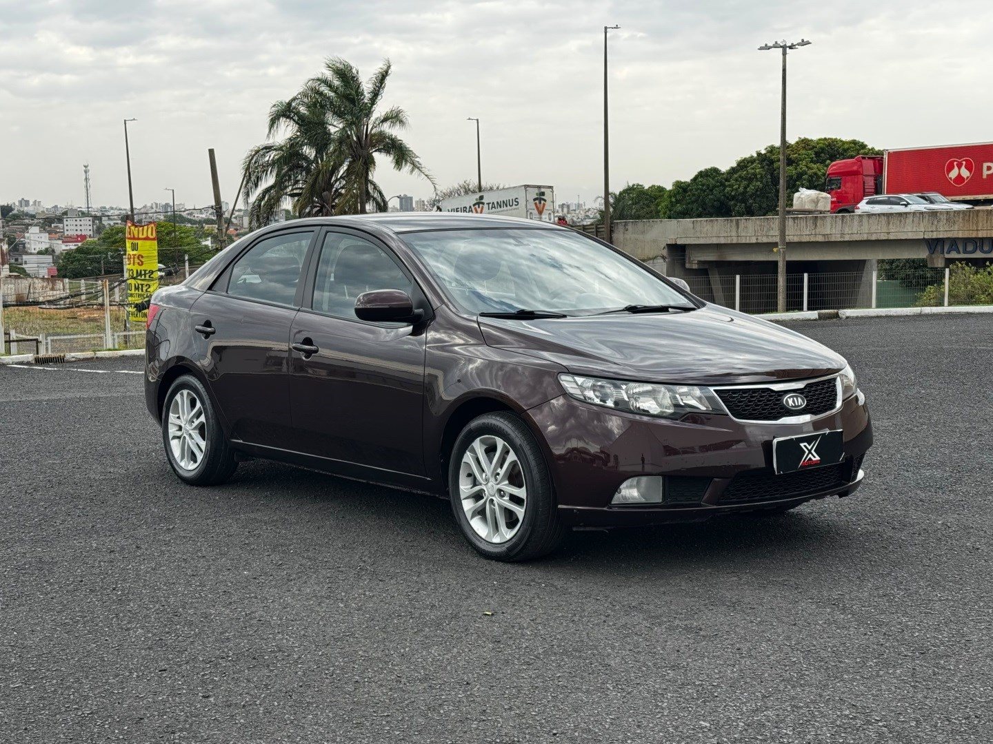 KIA CERATO