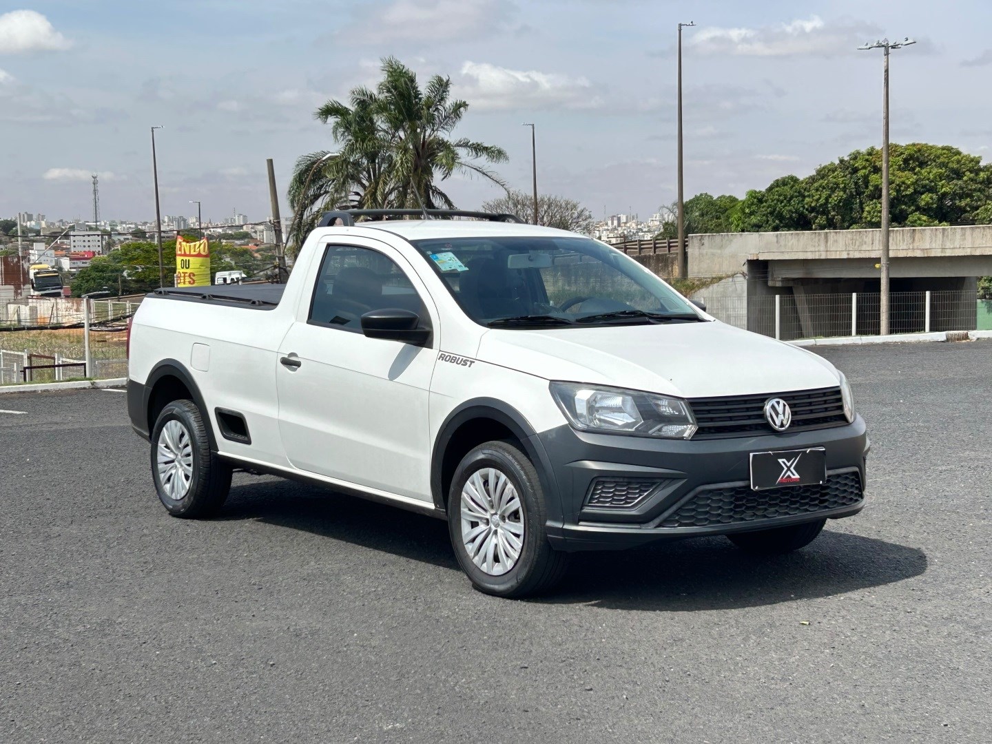 VOLKSWAGEN SAVEIRO