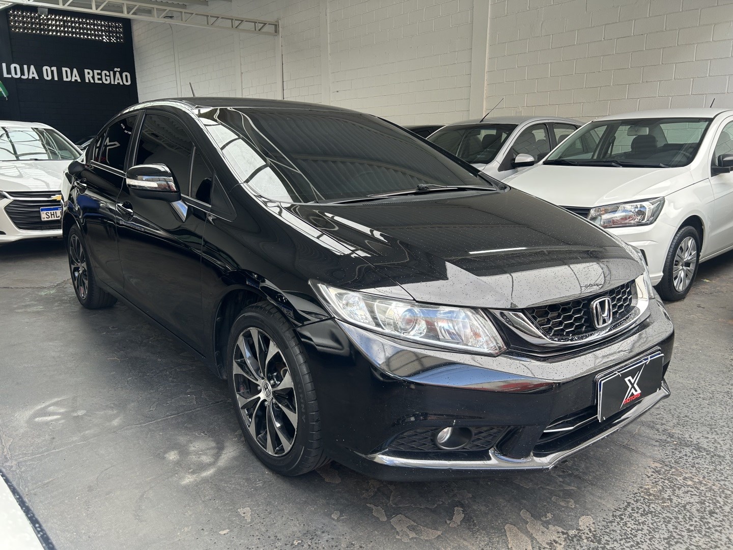 HONDA CIVIC