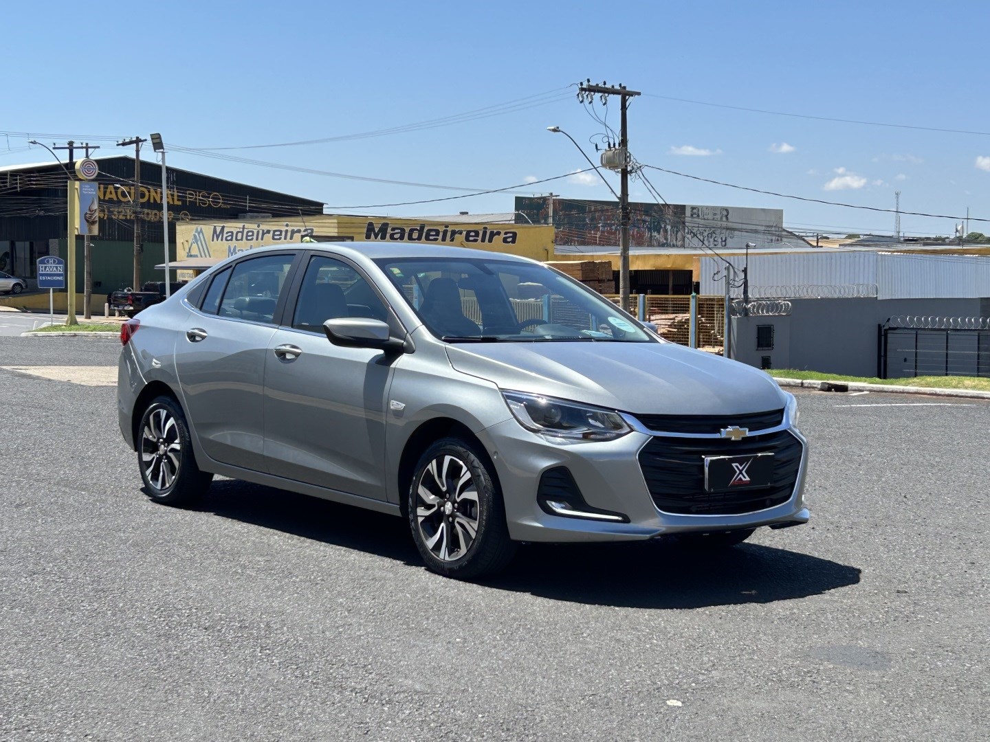 CHEVROLET ONIX