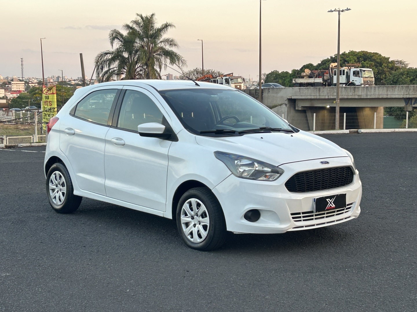 FORD KA
