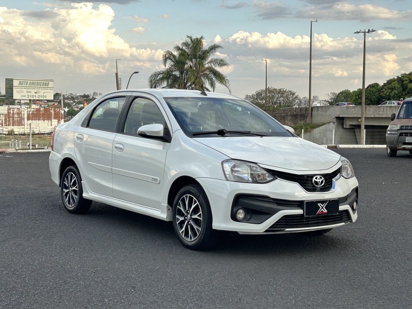 TOYOTA ETIOS